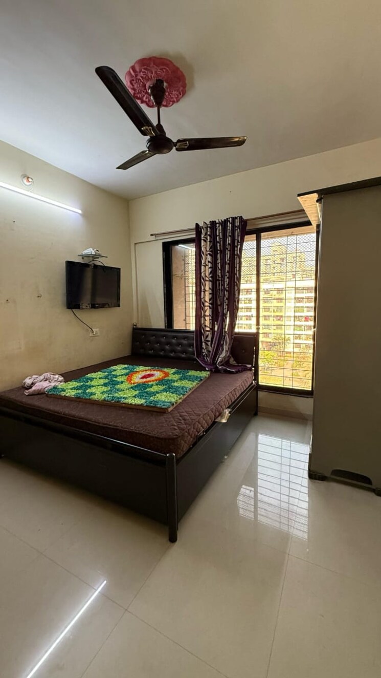 Bedroom, shree-shakun-greens 2 Bedroom 1029 Sq.Ft. Apartment In Virar West Palghar 8925431