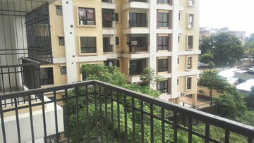 3 BHK Apartment – Exterior View View at Champasari - for Sale