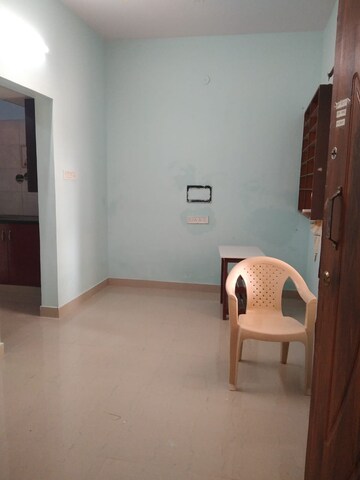 Living Room in 1 BHK Independent House at Kothanur – for Rent