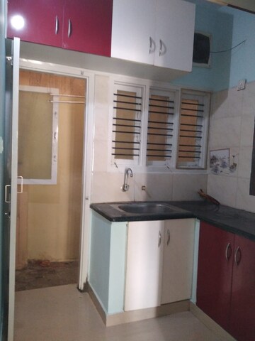 Kitchen in 1 BHK Independent House at Kothanur – for Rent