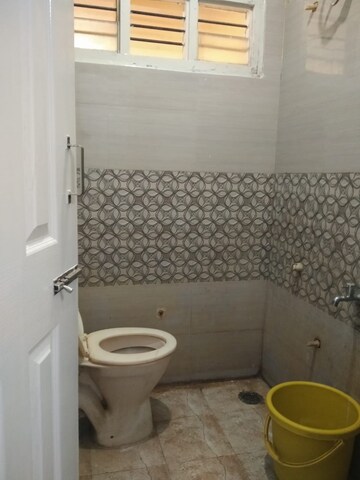 Bathroom in 1 BHK Independent House at Kothanur – for Rent