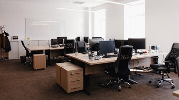 Team Area in  Office Space at Gagan Grant Bay, Kharadi – for Sale