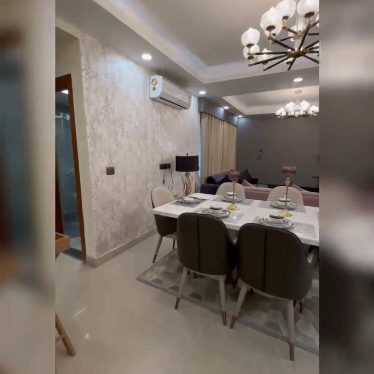 Team Area, sikka-kaamna-greens 4 Bedroom 2075 Sq.Ft. Apartment In Sector 143 Noida 8925473