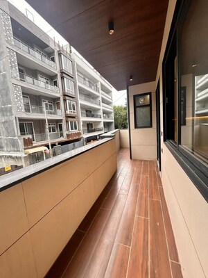 Balcony in 6+ BHK Apartment at Igi Airport Area – for Sale