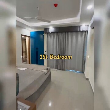 Building Lobby in 4 BHK Apartment at Sikka Kaamna Greens, Sector 143 – for Sale