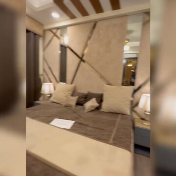 Team Area in 4 BHK Apartment at Sikka Kaamna Greens, Sector 143 – for Sale