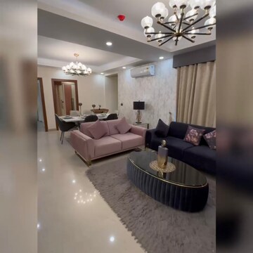 Team Area in 4 BHK Apartment at Sikka Kaamna Greens, Sector 143 – for Sale