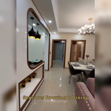 Gym in 4 BHK Apartment at Sikka Kaamna Greens, Sector 143 – for Sale