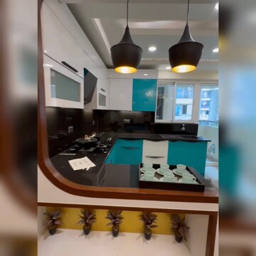 Furnished Amenities in 4 BHK Apartment at Sikka Kaamna Greens, Sector 143 – for Sale