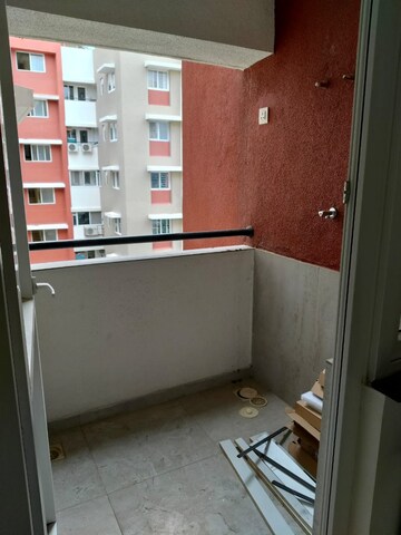 Bathroom in 2 BHK Apartment at Godrej Nurture Pune, Mamurdi – for Rent
