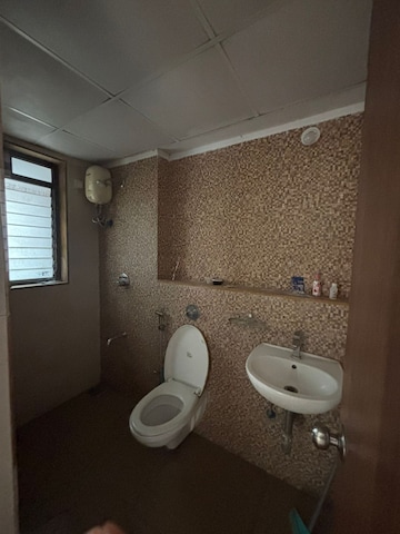 Bathroom in 2 BHK Apartment at Lodha Palava Clara J to M, Dombivli East – for Rent