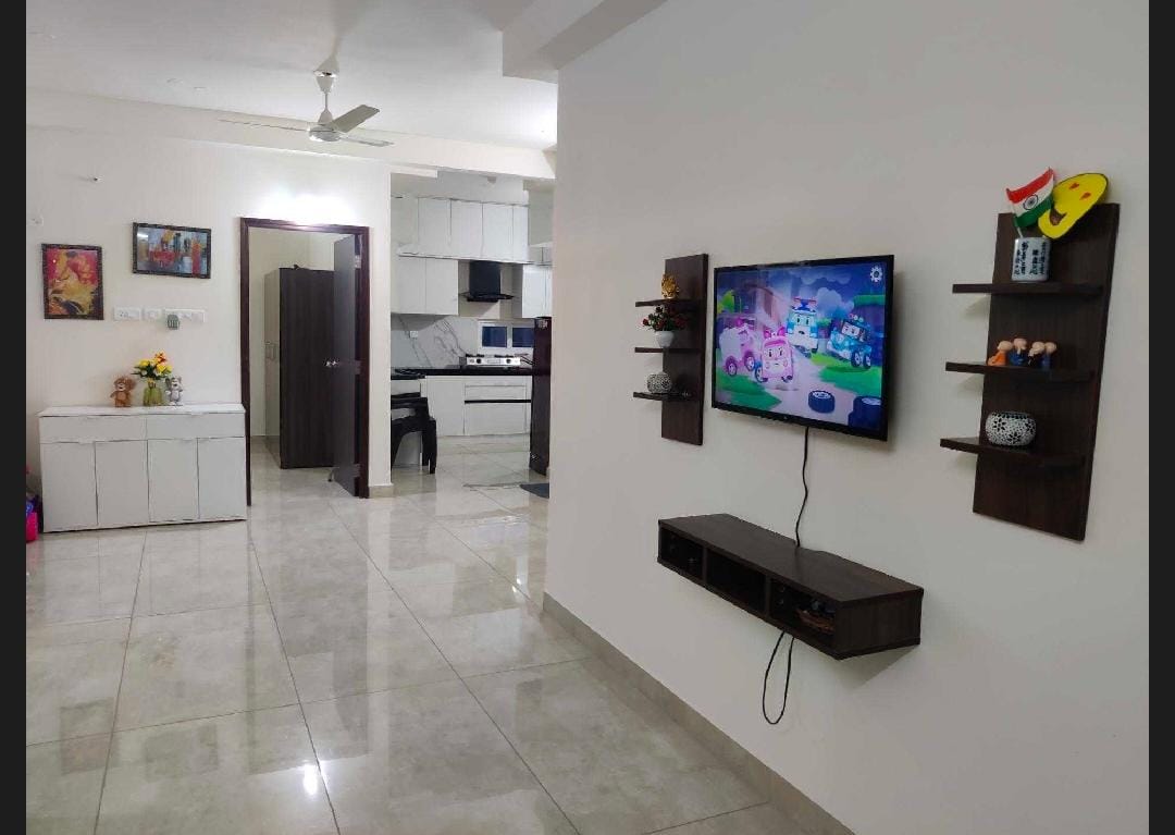 3 BHK + Pooja Room Apartment For Sale in Aditya Imperial Heights