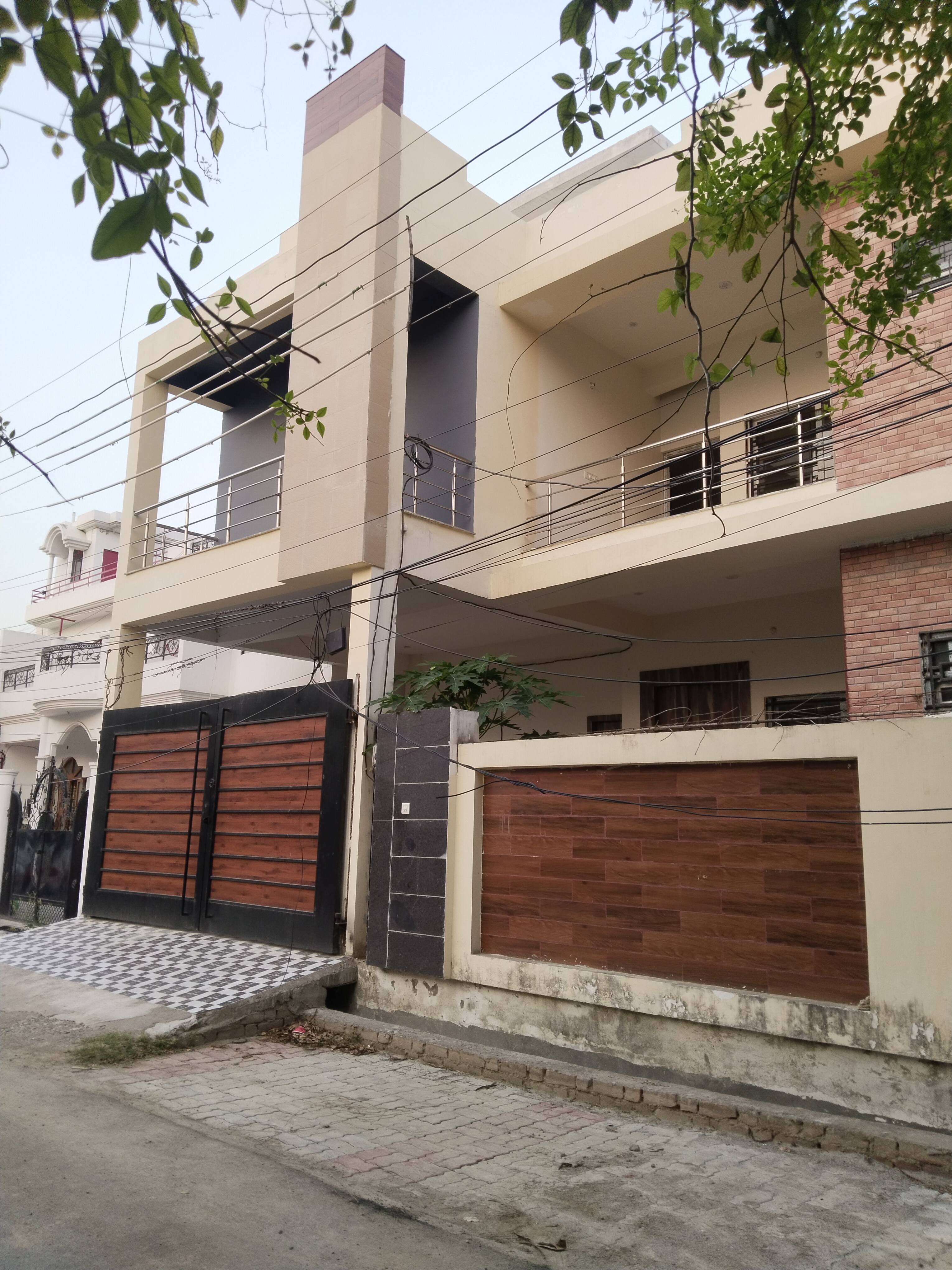 5 BHK Independent House For Sale in Sector M Ashiyana Lucknow