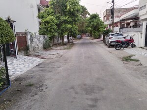 5 BHK Independent House – Exterior View View at Ashiyana - for Sale