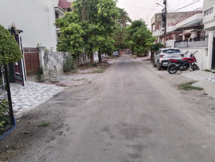 Exterior View, ashiyana 5 Bedroom 2475 Sq.Ft. Independent House In Ashiyana Lucknow 8925461