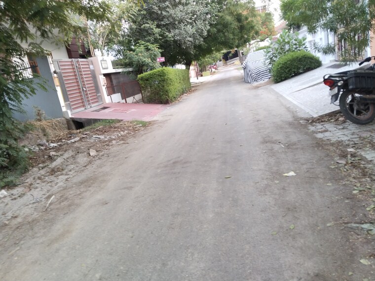 Exterior View, ashiyana 5 Bedroom 2475 Sq.Ft. Independent House In Ashiyana Lucknow 8925461