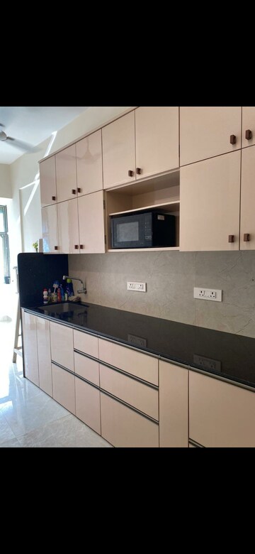Kitchen in 2 BHK Apartment at Sea Lord, Cuffe Parade – for Sale