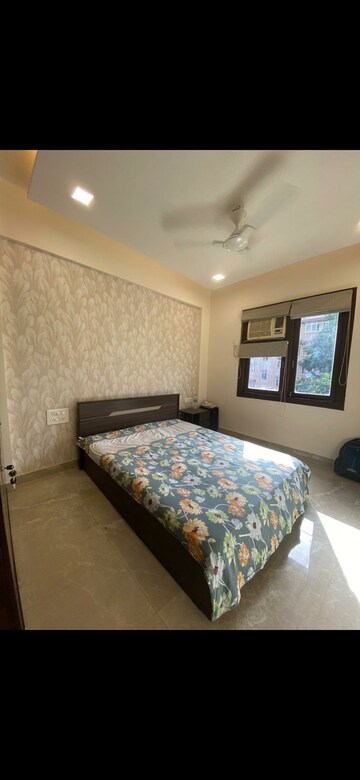 Bedroom in 2 BHK Apartment at Sea Lord, Cuffe Parade – for Sale