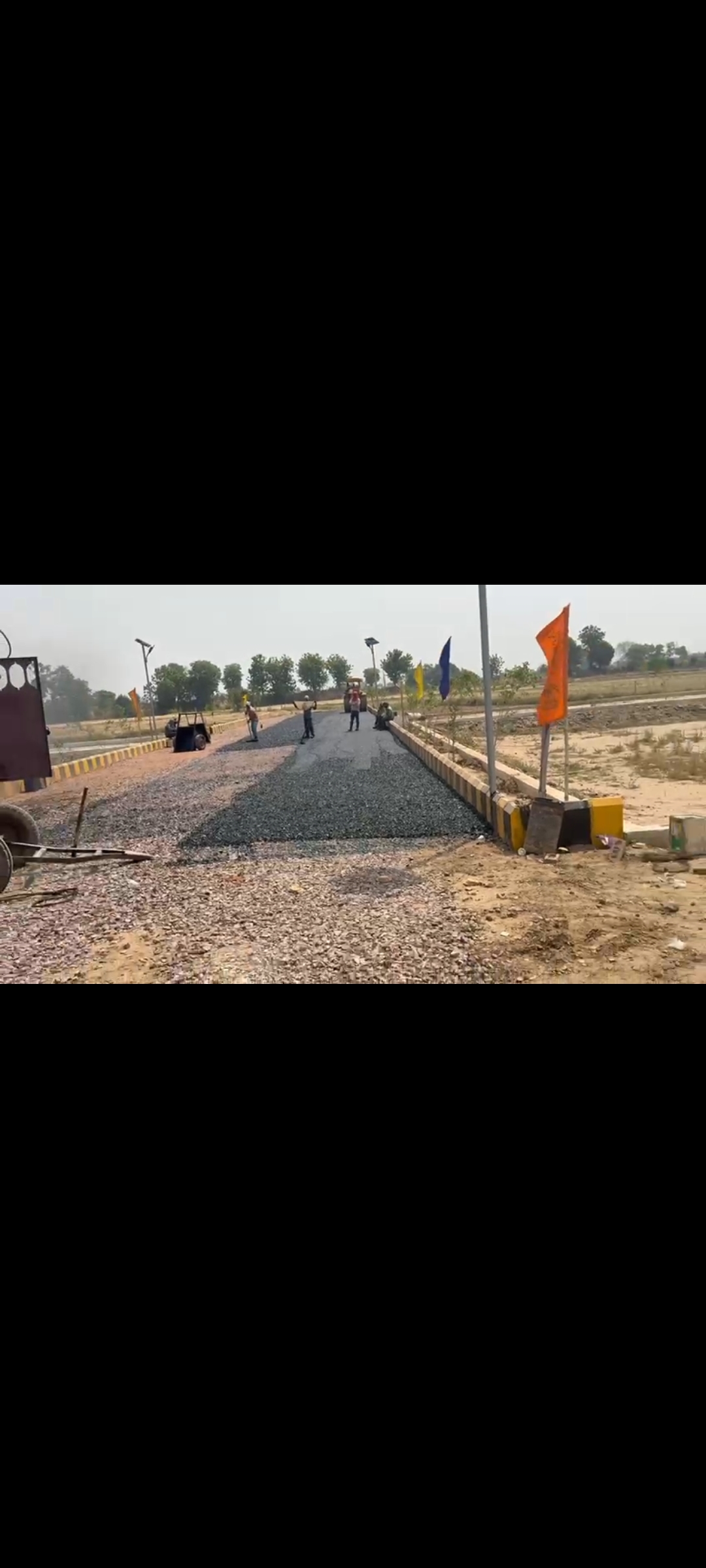 Plot For Sale in Symbolic Home