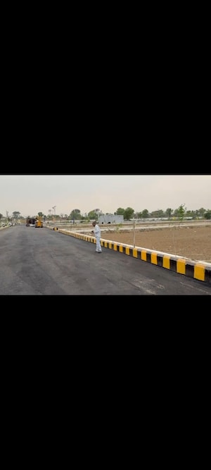  Plot – Exterior View View at Symbolic Home, Sector 80 - for Sale