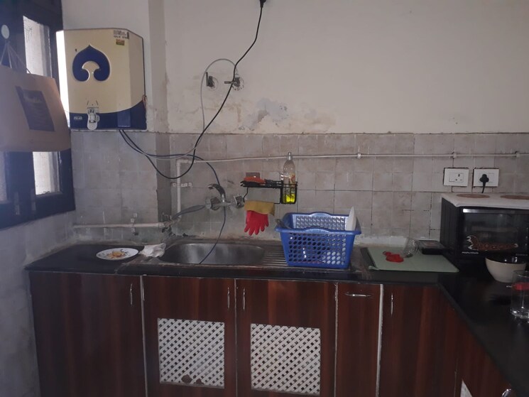 Kitchen, amrapali-village-ii 2 Bedroom 844 Sq.Ft. Apartment In Nyay Khand Ghaziabad 8925477