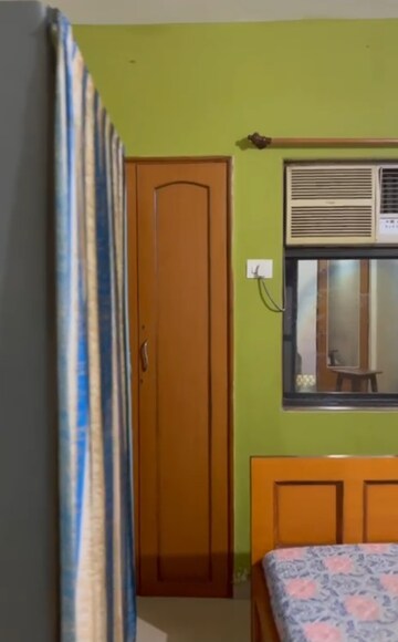 Building Lobby in 2 BHK Apartment at Shree Rajhans Complex, Morya Nagar – for Rent