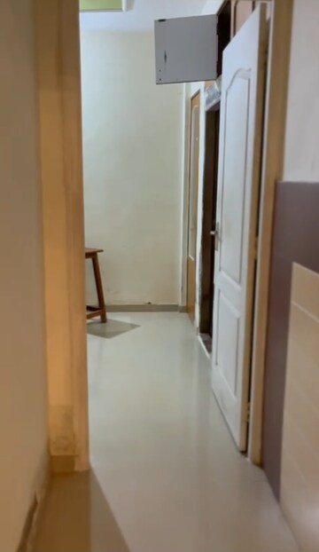 Building Lobby in 2 BHK Apartment at Shree Rajhans Complex, Morya Nagar – for Rent