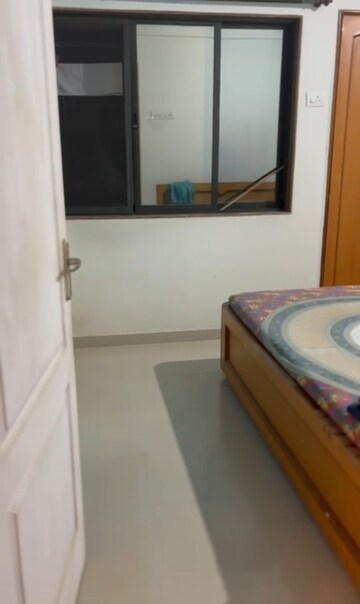 Bedroom in 2 BHK Apartment at Shree Rajhans Complex, Morya Nagar – for Rent