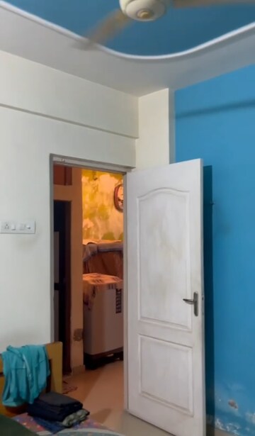 Room in 2 BHK Apartment at Shree Rajhans Complex, Morya Nagar – for Rent