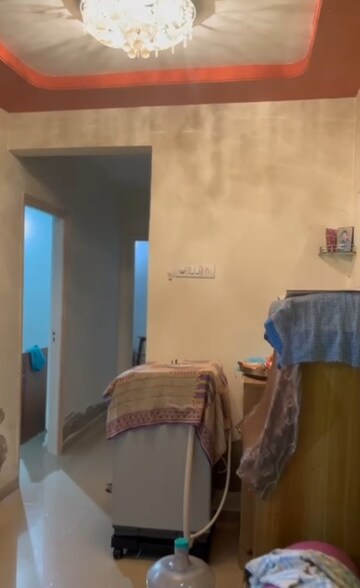Bedroom in 2 BHK Apartment at Shree Rajhans Complex, Morya Nagar – for Rent