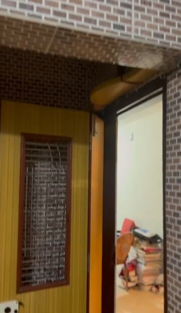 Bedroom in 2 BHK Apartment at Shree Rajhans Complex, Morya Nagar – for Rent