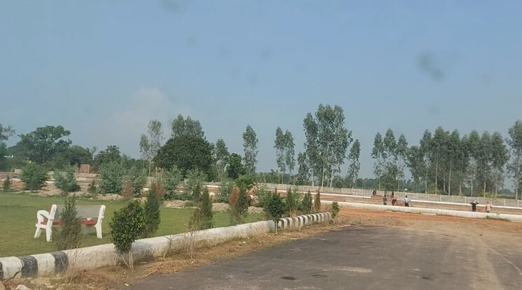 undefined, krishna-iscon-valley  1800 Sq.Ft. Plot In Gosainganj Lucknow 8925486