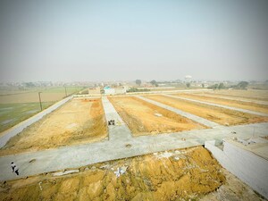  Plot – Exterior View View at Gennex City, Knowledge Park V Greater Noida - for Sale