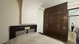 Bedroom in 3 BHK Builder Floor at Palam Vihar – for Sale