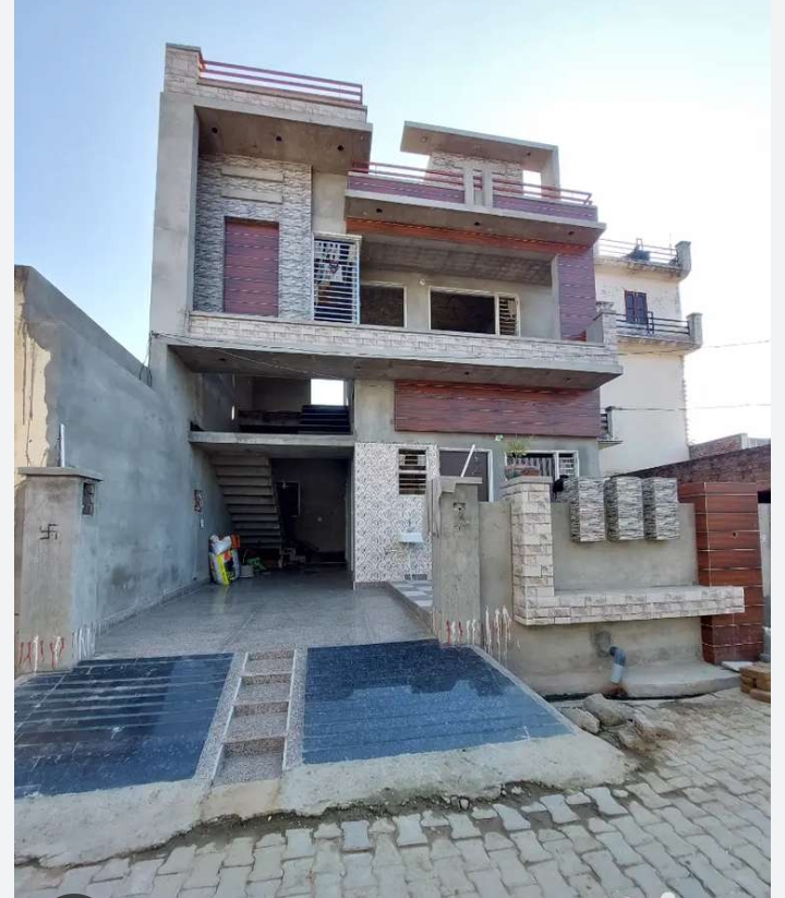 2 BHK Independent House For Sale in Vaishno Homes