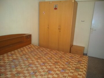 Bedroom in 1 BHK Apartment at Rustomjee Regal, Dahisar West – for Rent