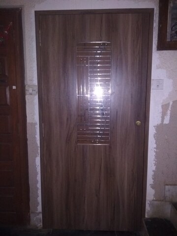 Building Lobby in 1 BHK Apartment at Rustomjee Regal, Dahisar West – for Rent