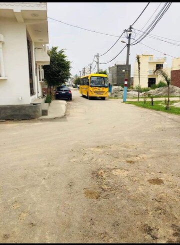  Plot – Exterior View View at WTC Tec, Tech Zone 4 Greater Noida - for Sale