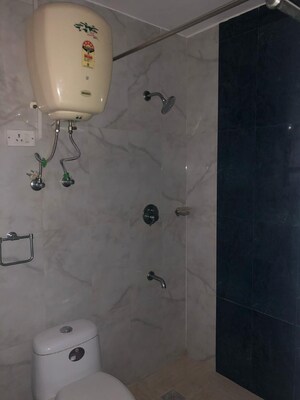 Bathroom in 2 BHK Builder Floor at Ardee City, Sector 52 – for Sale