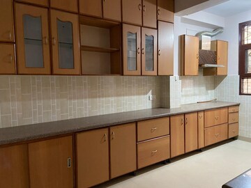 Kitchen in 2 BHK Builder Floor at Ardee City, Sector 52 – for Sale