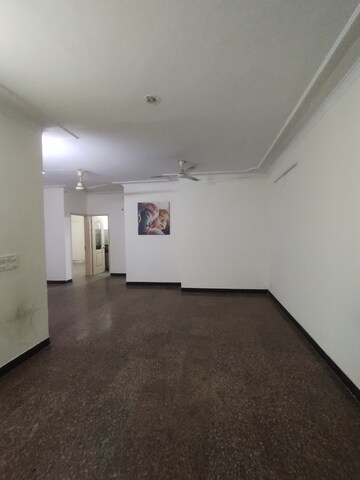 Living Room in 3 BHK Apartment at Sushant Lok I – for Rent
