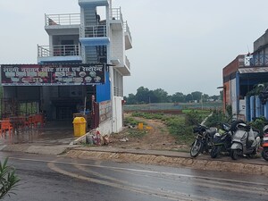  Plot – Exterior View View at Raebareli Road - for Sale