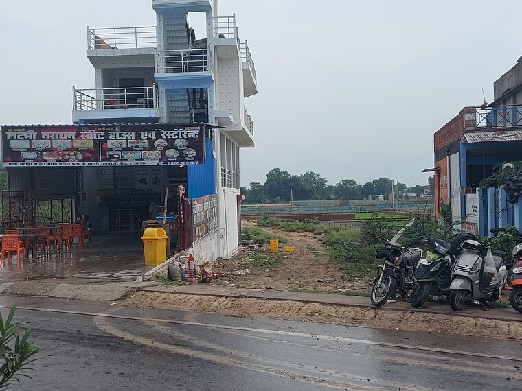Exterior View, raebareli road  2000 Sq.Ft. Plot In Raebareli Road Lucknow 8925551