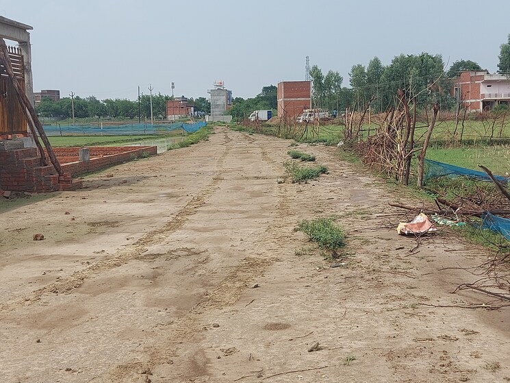 undefined, raebareli road  2000 Sq.Ft. Plot In Raebareli Road Lucknow 8925551