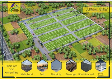  Plot – Exterior View View at Bihta - for Sale