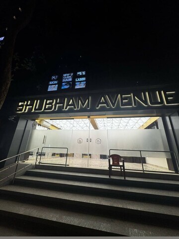  Office Space – Exterior View View at Avvad Shubham Avenue CHS, Ghatkopar East - for Rent