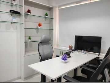  Office Space For Rent in Avvad Shubham Avenue CHS, Ghatkopar East