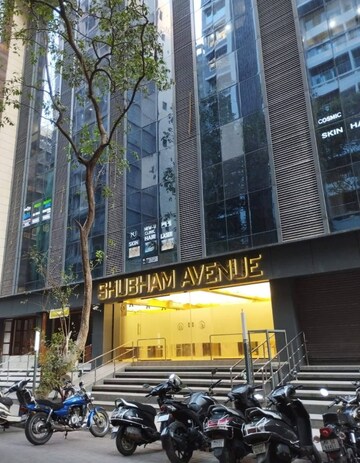  Office Space – Exterior View View at Avvad Shubham Avenue CHS, Ghatkopar East - for Rent
