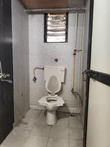 Attached Bathroom in 2 BHK Apartment at Ulwe Sector 17 – for Sale