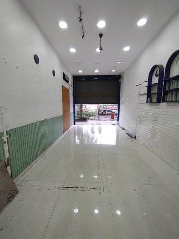 Floor Plan in  Shop at Satyam Imperial Heights, Ghansoli – for Rent
